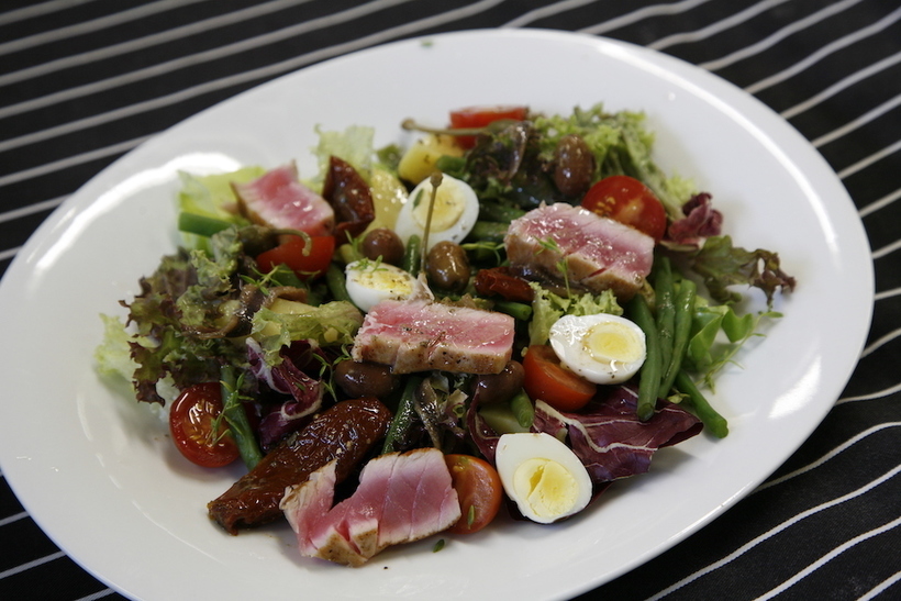 В ресторане «Пенталаунж» 8 апреля стартовала неделя французской кухни