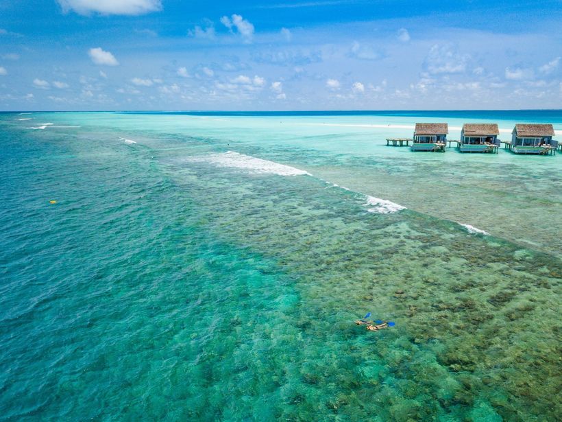 Блог - Зона ответственности в Kuramathi Maldives Зона ответственности в Kuramathi Maldives