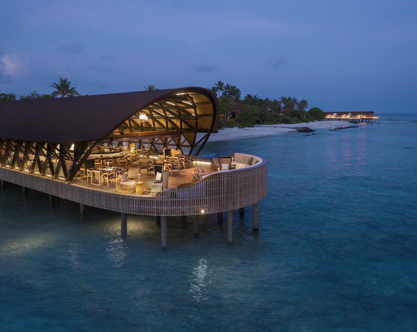 Блог - The Westin Maldives Miriandhoo — райский уголок здоровья для души и тела на Мальдивах The Westin Maldives Miriandhoo — райский уголок здоровья для души и тела на Мальдивах