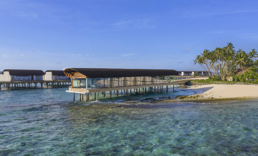 Блог - The Westin Maldives Miriandhoo — райский уголок здоровья для души и тела на Мальдивах The Westin Maldives Miriandhoo — райский уголок здоровья для души и тела на Мальдивах