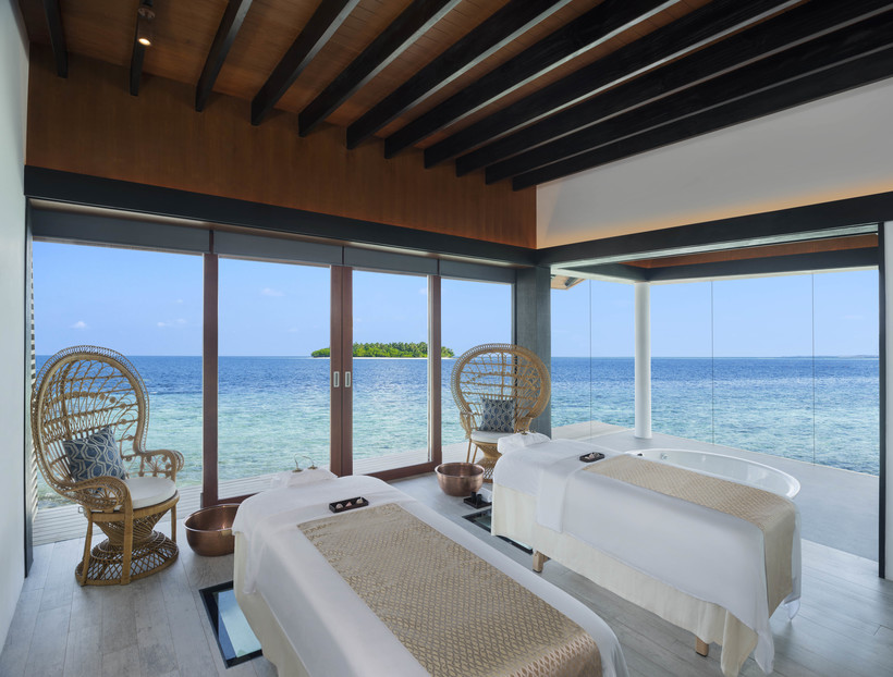 Блог - The Westin Maldives Miriandhoo — райский уголок здоровья для души и тела на Мальдивах The Westin Maldives Miriandhoo — райский уголок здоровья для души и тела на Мальдивах