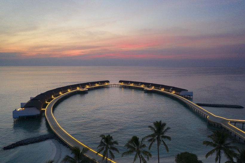 Блог - The Westin Maldives Miriandhoo — райский уголок здоровья для души и тела на Мальдивах The Westin Maldives Miriandhoo — райский уголок здоровья для души и тела на Мальдивах