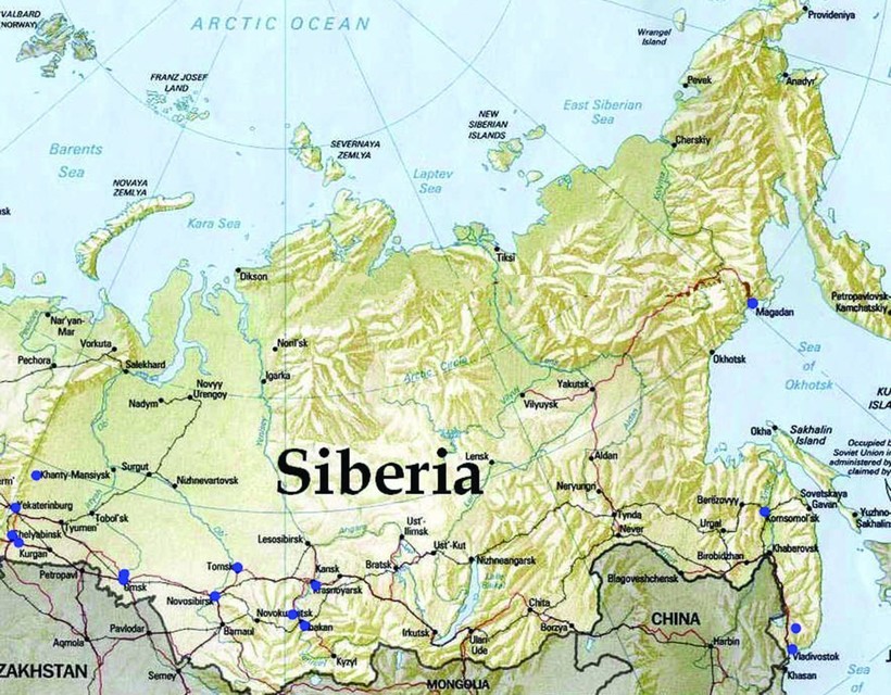 Местоположение сибири. Сибирь на карте. Сибирь на карте России. Границы Сибири. Сибирь на карте РФ.