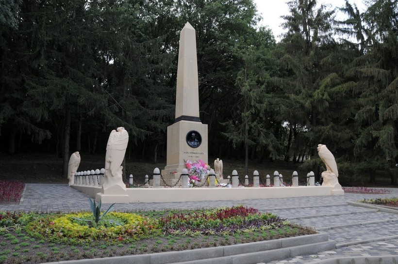 Знакомлюсь с красотами Пятигорска