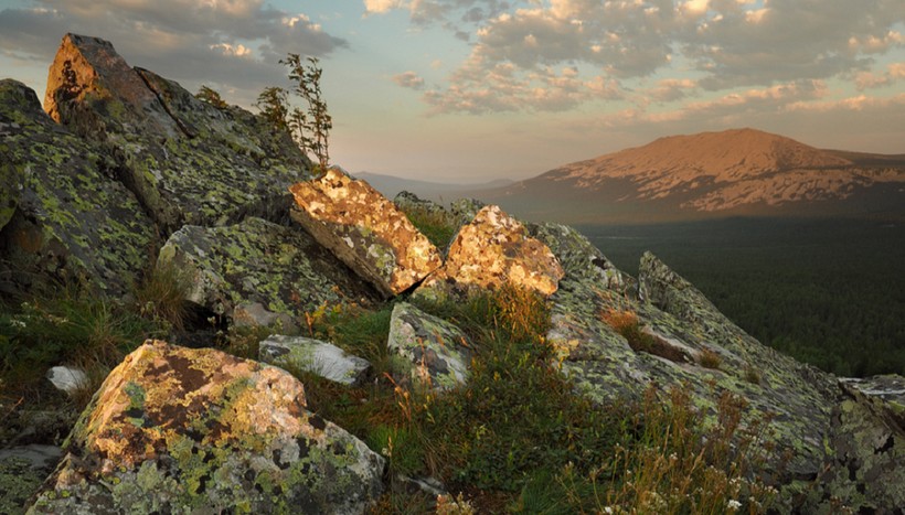 Гора Иремель