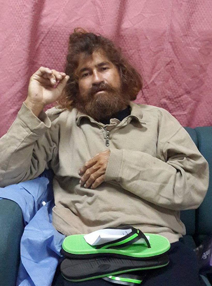 Блог - Видео: Мужчина дрейфовал 440 дней в открытом океане и выжил Видео: Мужчина дрейфовал 440 дней в открытом океане и выжил