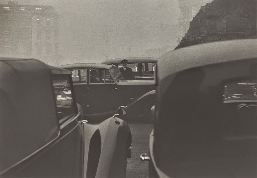 Блог - Экстраординарные ретроснимки Лондона в ранние 1950-е Экстраординарные ретроснимки Лондона в ранние 1950-е