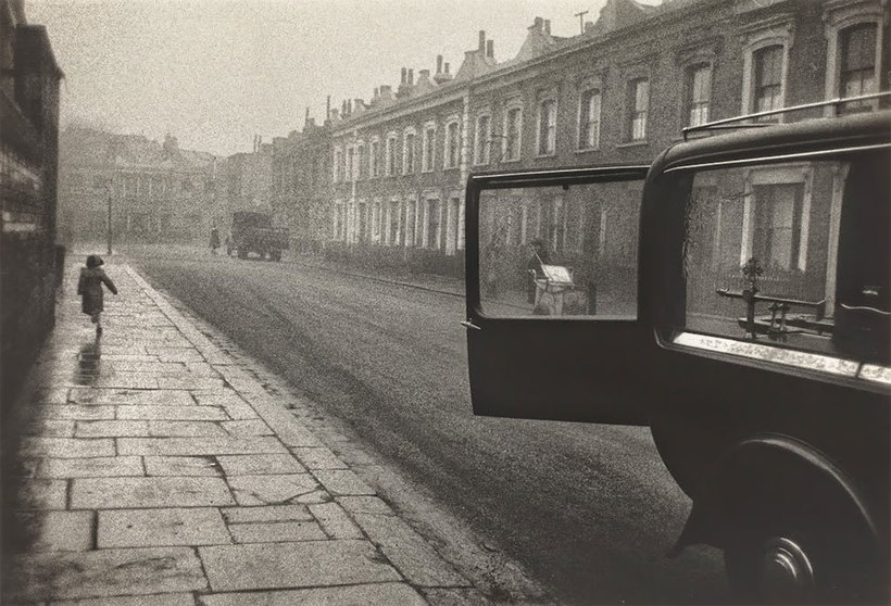Блог - Экстраординарные ретроснимки Лондона в ранние 1950-е Экстраординарные ретроснимки Лондона в ранние 1950-е