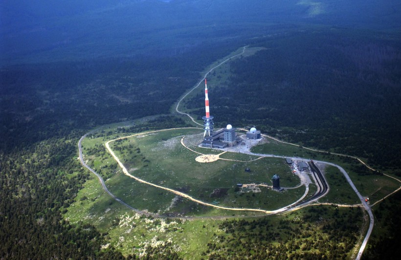 Гора Брокен