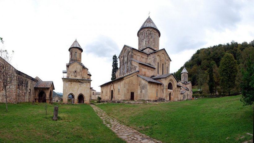 Экскурсия по Святым местам