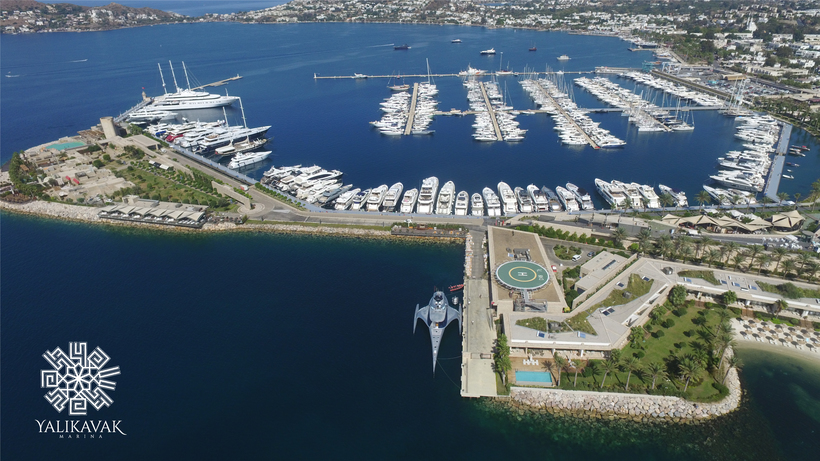 Блог - Открытие нового сезона в Yalıkavak Marina в Бодруме Открытие нового сезона в Yalıkavak Marina в Бодруме