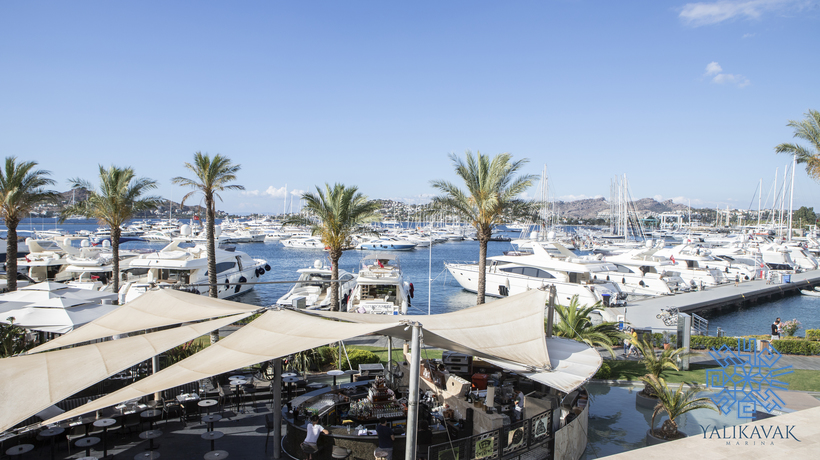 Блог - Открытие нового сезона в Yalıkavak Marina в Бодруме Открытие нового сезона в Yalıkavak Marina в Бодруме