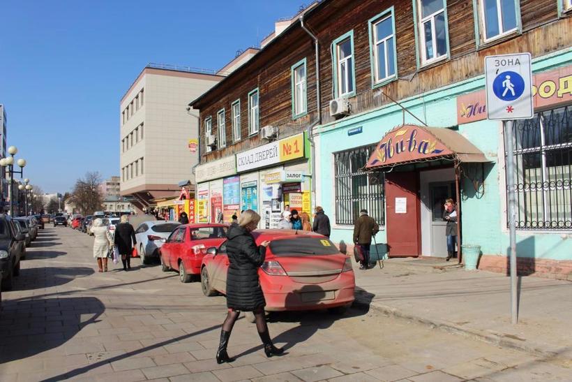 По дороге к достопримечательностям...