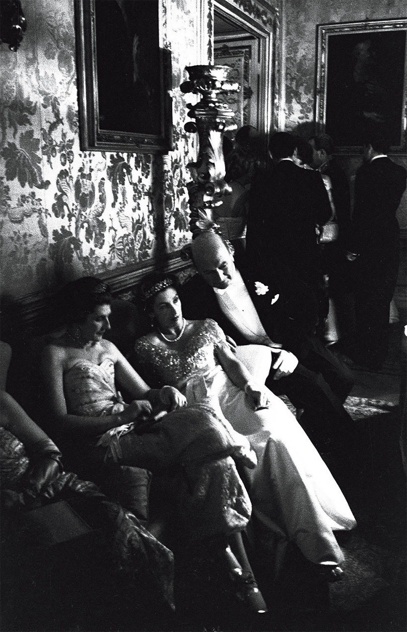 Незабываемые фотографии Италии 50-60-х годов от Паоло ди Паоло