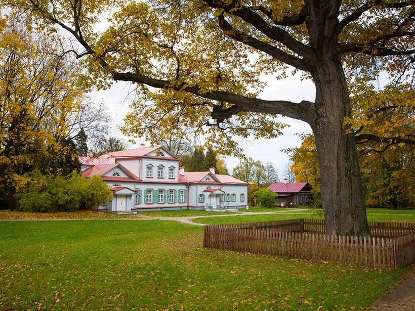Дуб в Абрамцево ( Подмосковье) Дуб в Абрамцево ( Подмосковье)