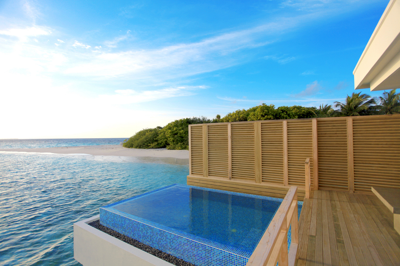 Заветный адрес — Dhigali Maldives