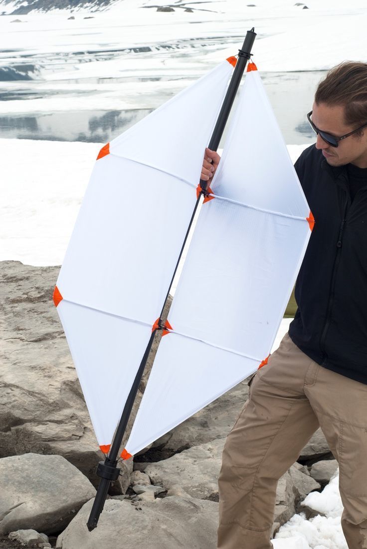 Блог - Micro Wind Turbine — легкий ветрогенератор для путешественников Micro Wind Turbine — легкий ветрогенератор для путешественников