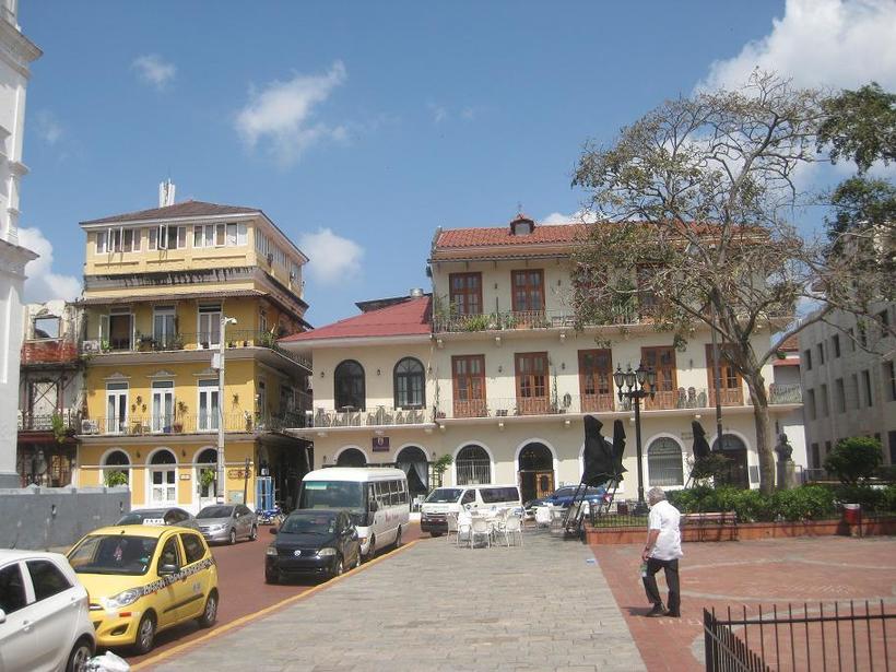 Самое красивое место Панама-Сити