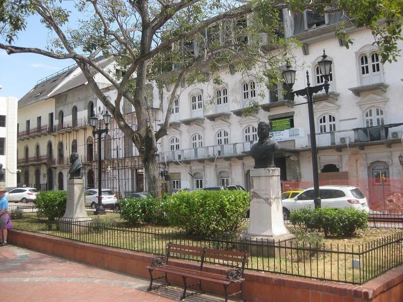 Очарование колониальной архитектуры