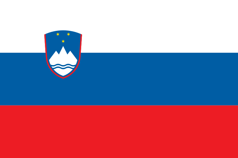 Флаг Словении Флаг Словении