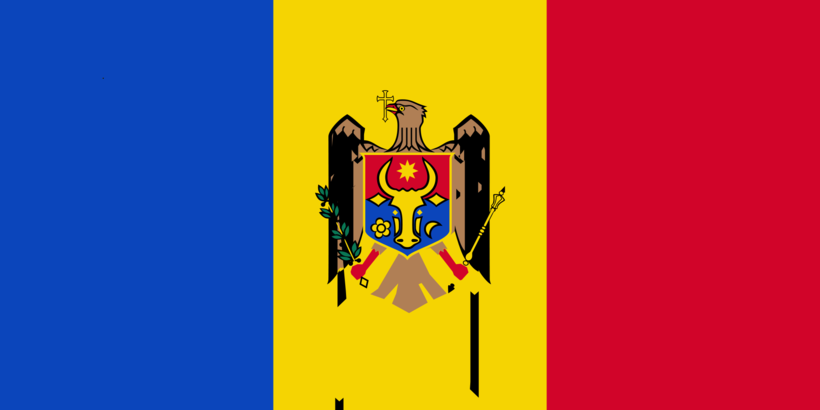 Флаг Молдавии Флаг Молдавии