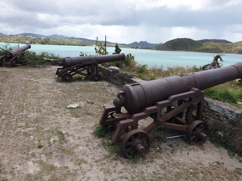 Fort James