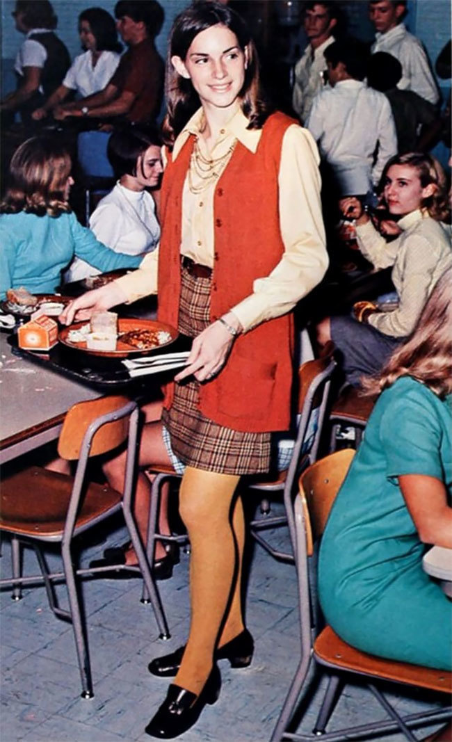 Блог - Яркие винтажные фото о том, какой была американская школа в 1970-е Яркие винтажные фото о том, какой была американская школа в 1970-е