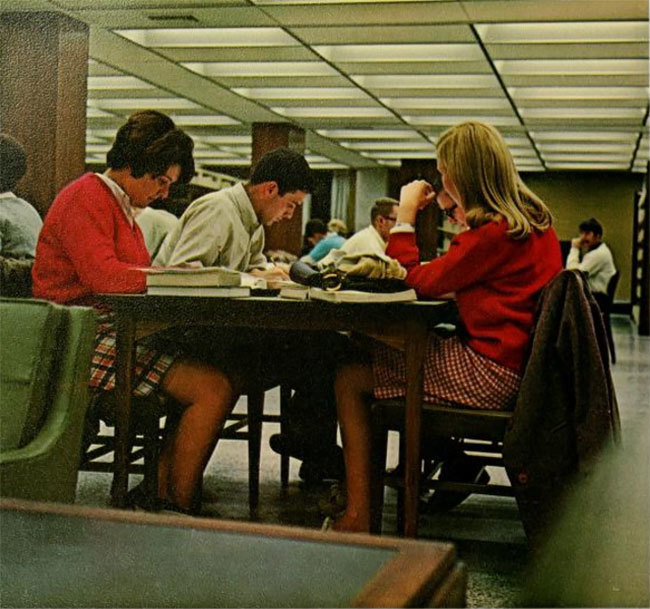 Блог - Яркие винтажные фото о том, какой была американская школа в 1970-е Яркие винтажные фото о том, какой была американская школа в 1970-е