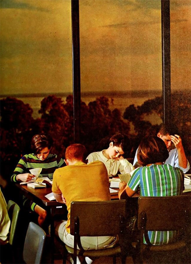 Блог - Яркие винтажные фото о том, какой была американская школа в 1970-е Яркие винтажные фото о том, какой была американская школа в 1970-е