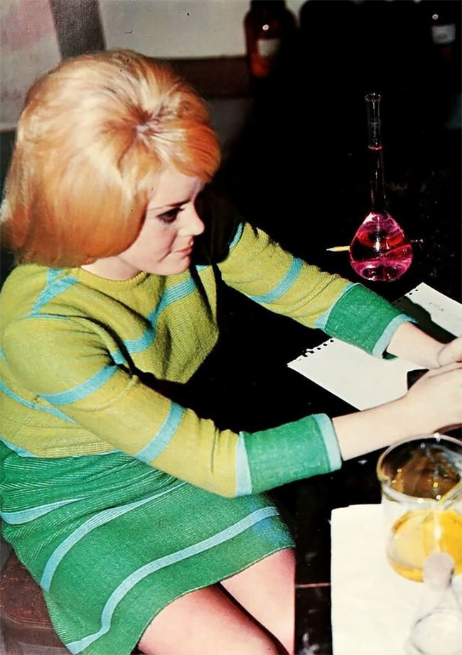 Блог - Яркие винтажные фото о том, какой была американская школа в 1970-е Яркие винтажные фото о том, какой была американская школа в 1970-е