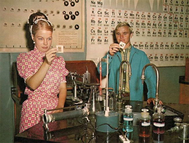 Блог - Яркие винтажные фото о том, какой была американская школа в 1970-е Яркие винтажные фото о том, какой была американская школа в 1970-е
