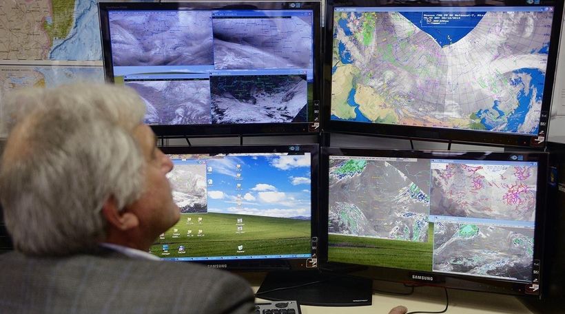 Блог - Из-за внедрения 5G синоптикам будет сложно делать точный прогноз погоды Из-за внедрения 5G синоптикам будет сложно делать точный прогноз погоды