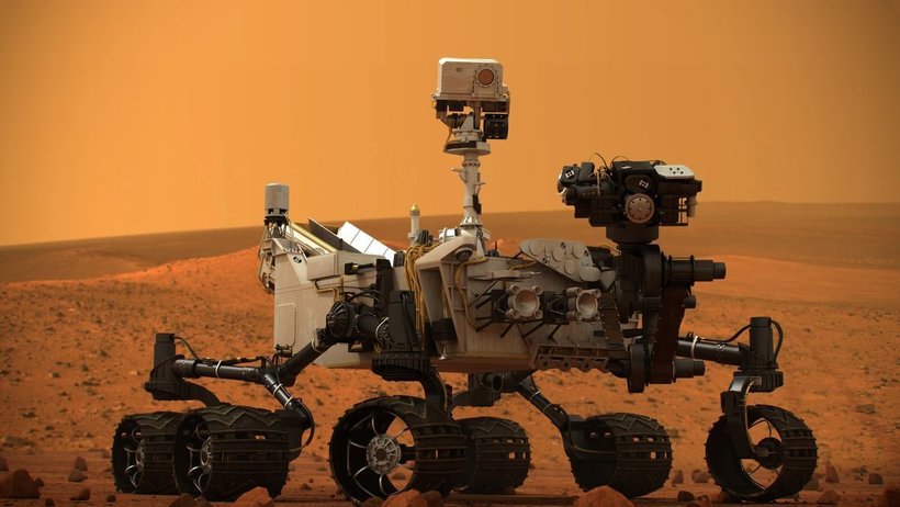 Блог - NASA отправит на Марс имена всех желающих NASA отправит на Марс имена всех желающих