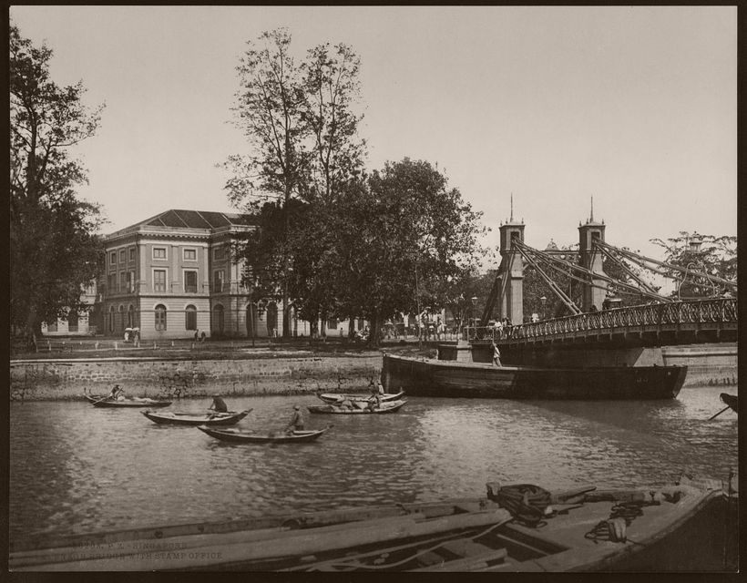 Блог - До Marina Bay и лучшего в мире аэропорта: Сингапур XIX века на старинных фотографиях До Marina Bay и лучшего в мире аэропорта: Сингапур XIX века на старинных фотографиях
