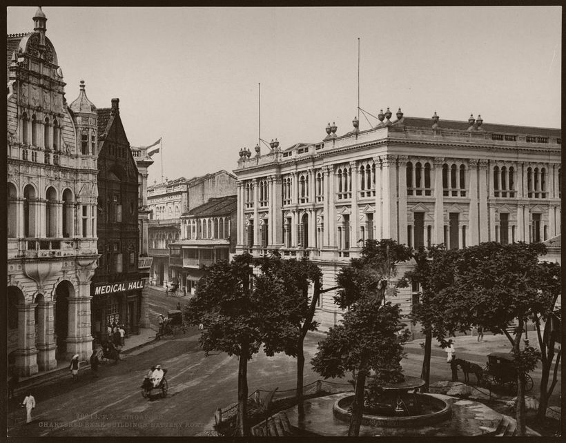 Блог - До Marina Bay и лучшего в мире аэропорта: Сингапур XIX века на старинных фотографиях До Marina Bay и лучшего в мире аэропорта: Сингапур XIX века на старинных фотографиях