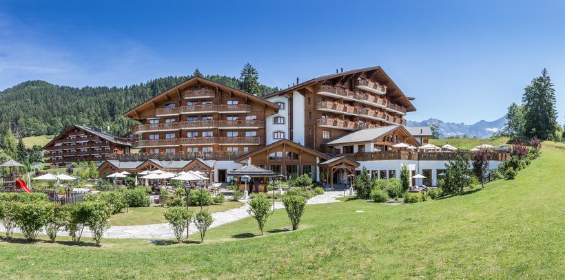 Блог - 5 отелей и курортов Leading Hotels, где стоит провести отпуск с детьми 5 отелей и курортов Leading Hotels, где стоит провести отпуск с детьми