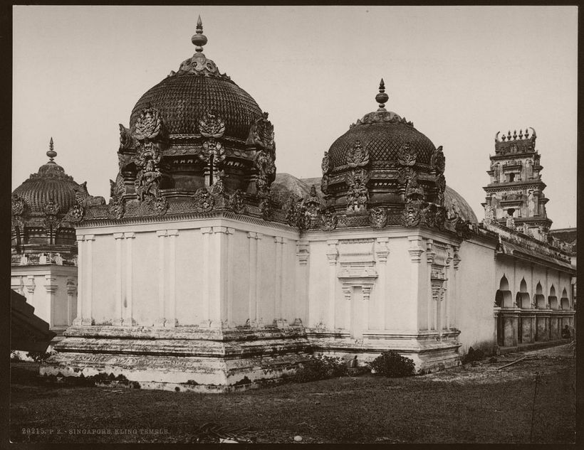 Блог - До Marina Bay и лучшего в мире аэропорта: Сингапур XIX века на старинных фотографиях До Marina Bay и лучшего в мире аэропорта: Сингапур XIX века на старинных фотографиях