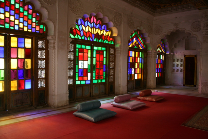 музей форта Мехрангарх