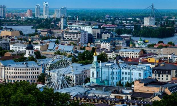 Блог - Их лучше увидеть с высоты: 10 городов с лучшими смотровыми площадками Их лучше увидеть с высоты: 10 городов с лучшими смотровыми площадками