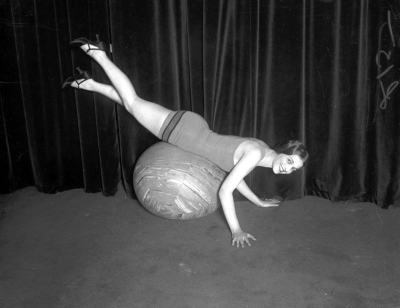 Блог - Им почти сто лет: редкие винтажные фотографии с первых конкурсов красоты Им почти сто лет: редкие винтажные фотографии с первых конкурсов красоты