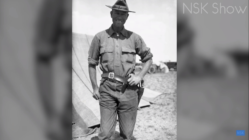 Охотник за бандитами и древностями — реальный Индиана Джонс, легенда своего времени