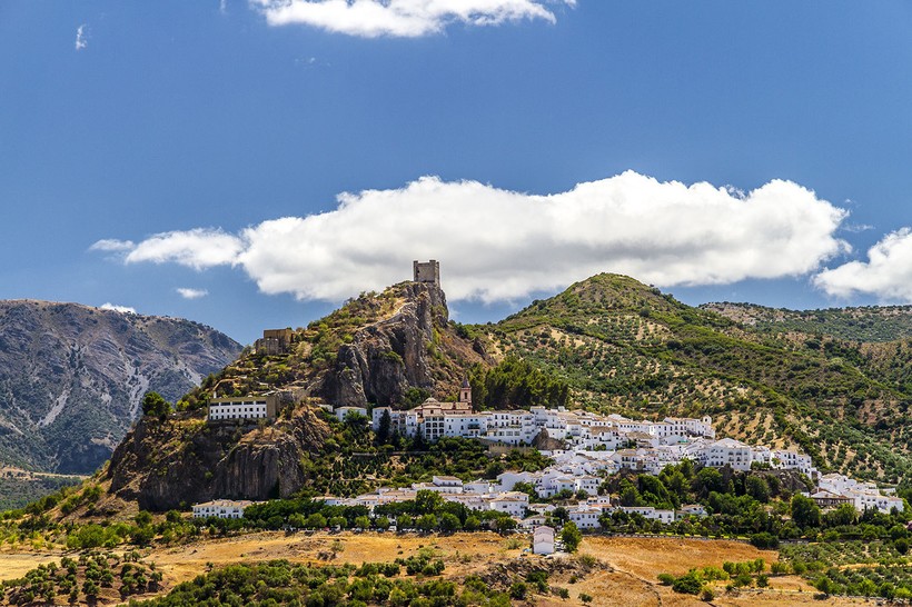 Красота Андалусских гор