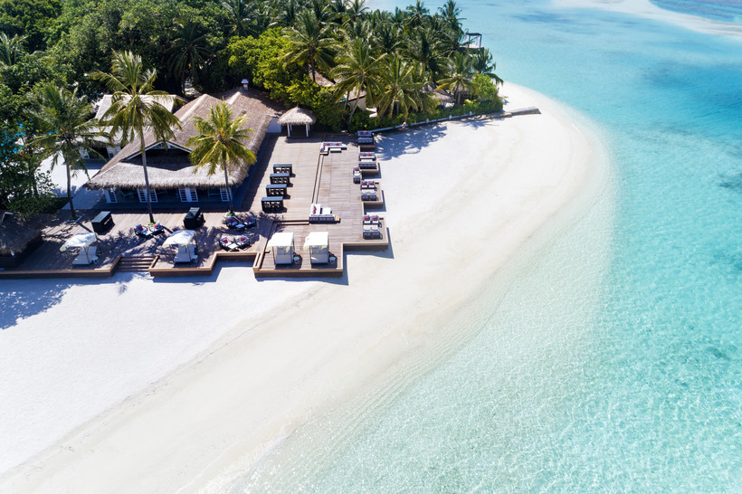 Блог - Sheraton Maldives Full Moon Resort & Spa — идеальное предложение для семей Sheraton Maldives Full Moon Resort & Spa — идеальное предложение для семей