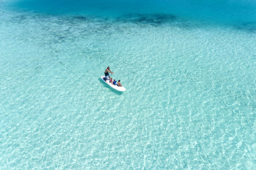 Блог - Sheraton Maldives Full Moon Resort & Spa — идеальное предложение для семей Sheraton Maldives Full Moon Resort & Spa — идеальное предложение для семей