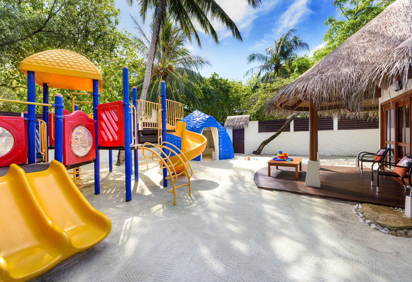 Блог - Sheraton Maldives Full Moon Resort & Spa — идеальное предложение для семей Sheraton Maldives Full Moon Resort & Spa — идеальное предложение для семей