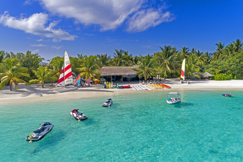 Блог - Sheraton Maldives Full Moon Resort & Spa — идеальное предложение для семей Sheraton Maldives Full Moon Resort & Spa — идеальное предложение для семей