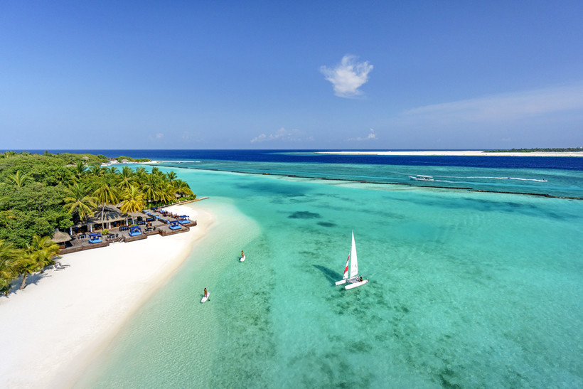 Блог - Sheraton Maldives Full Moon Resort & Spa — идеальное предложение для семей Sheraton Maldives Full Moon Resort & Spa — идеальное предложение для семей