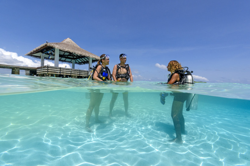 Блог - Sheraton Maldives Full Moon Resort & Spa — идеальное предложение для семей Sheraton Maldives Full Moon Resort & Spa — идеальное предложение для семей