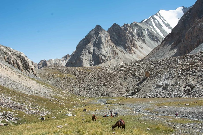 Каршы ала. Гиссаро-Алай горы Таджикистана. Горная система Гиссаро алая. Алай-Туркестанская Долина. Алай Туркестан ландшафт.