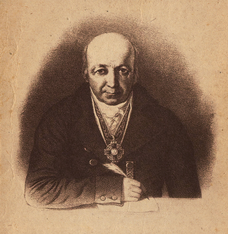 Губернатор А. Баранов Губернатор А. Баранов